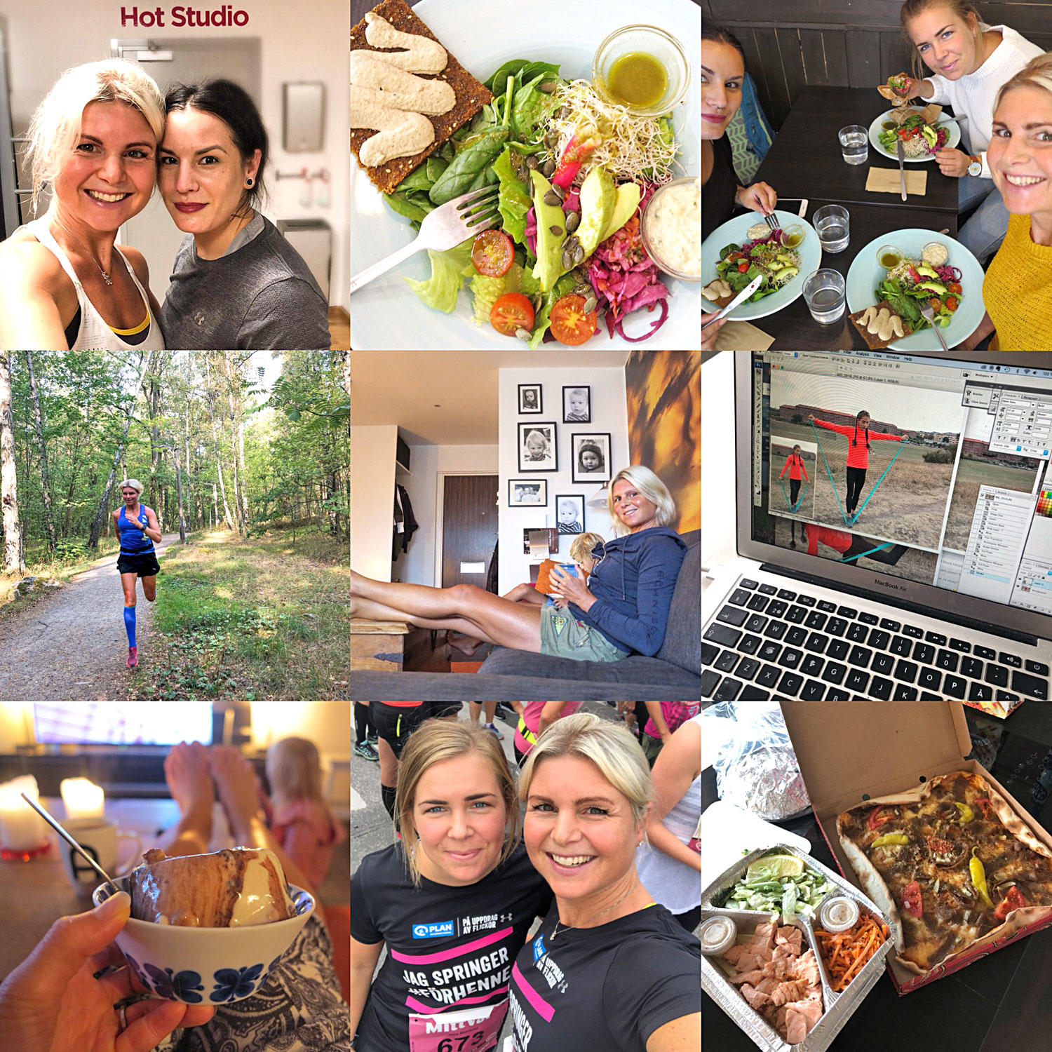 helgen_tjejmilen - Helgen ur mobilen #55