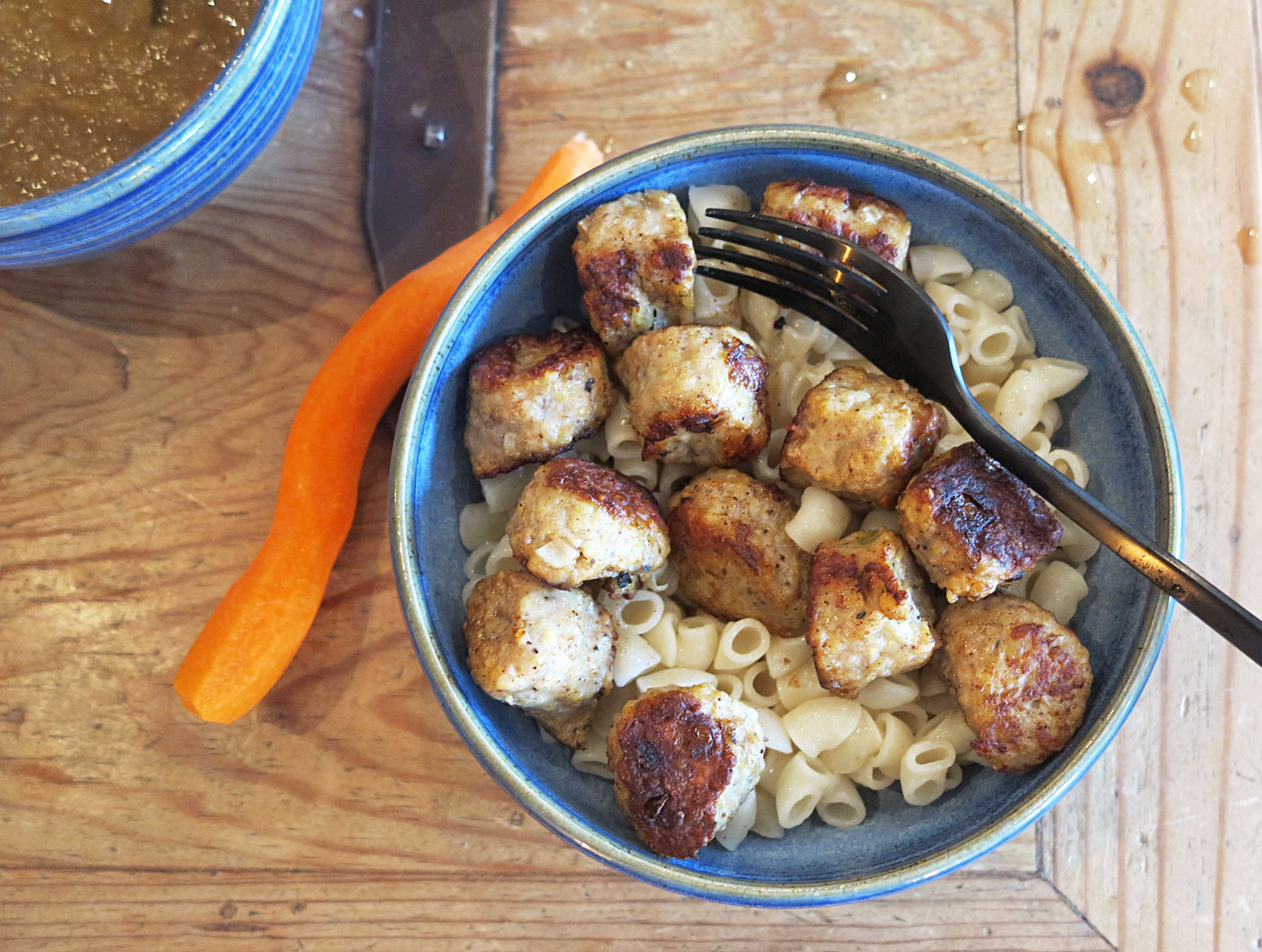 kottbullar_morot - utmaningar som förälder