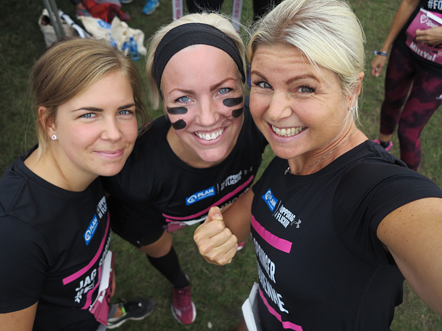 pre_tjejmilen2018 - Tjejmilen 2018