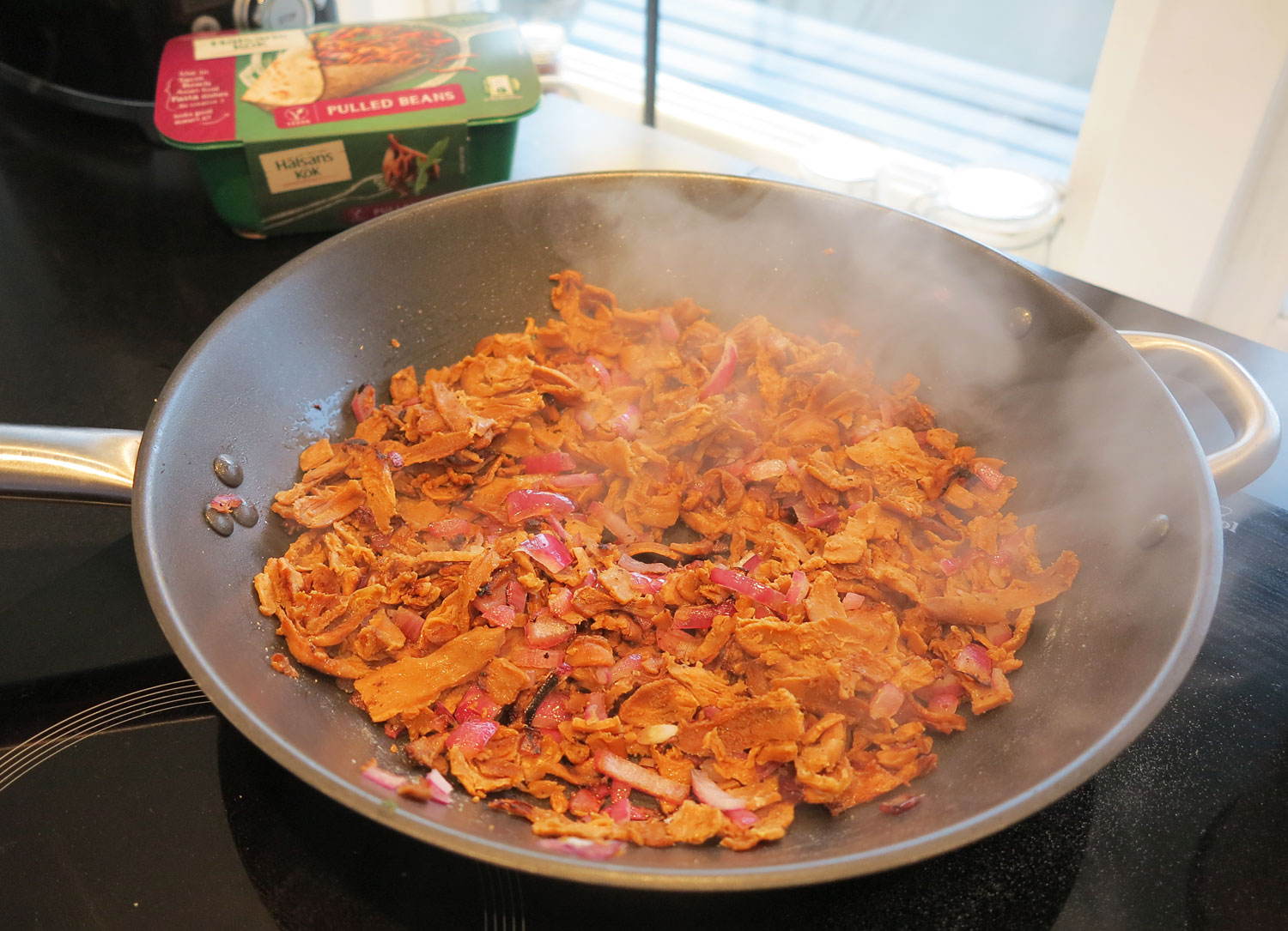 pulledbeans - pulled beans