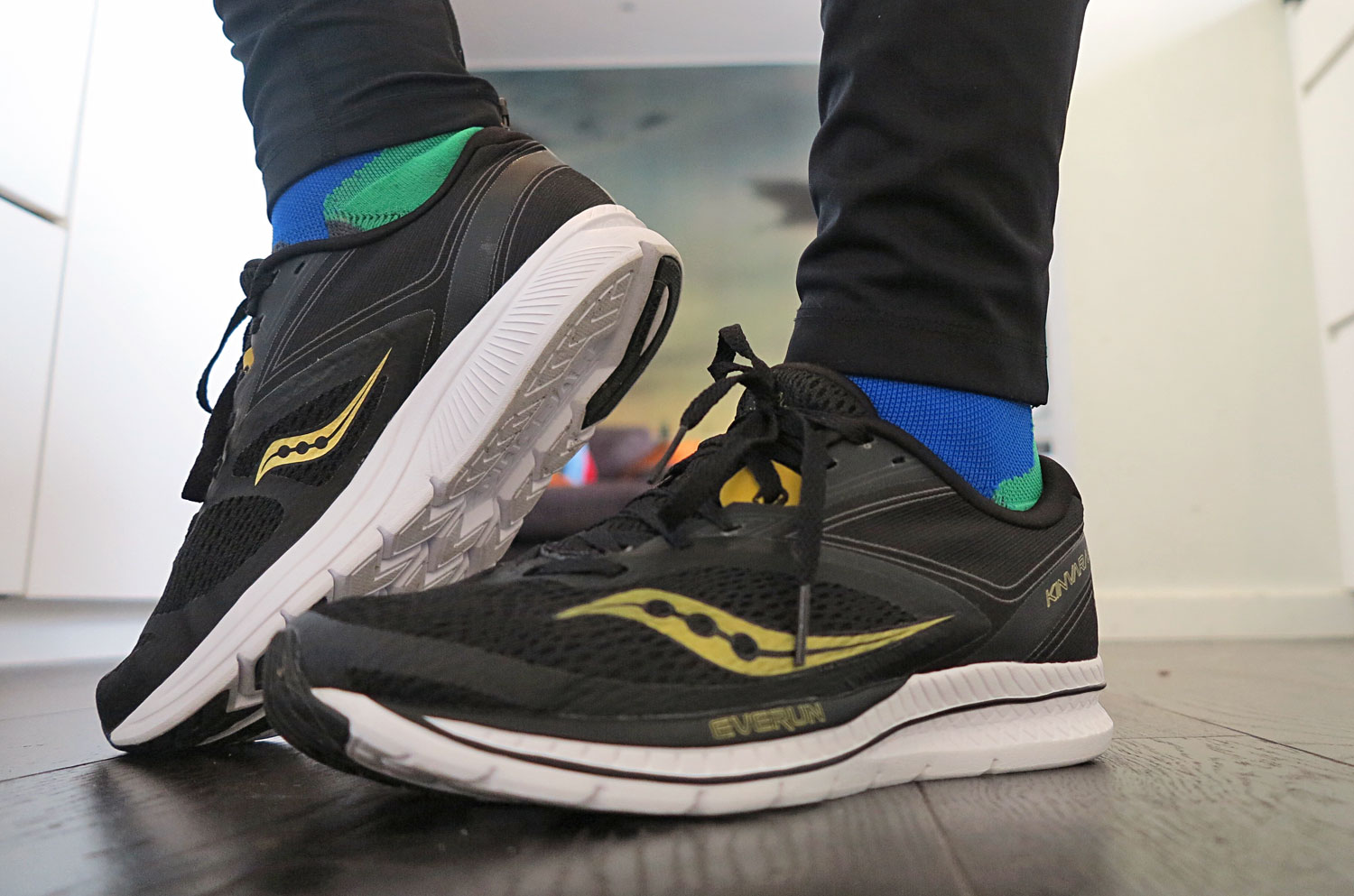 saucony_kinvara9_lidingol - lidingöloppet 2018