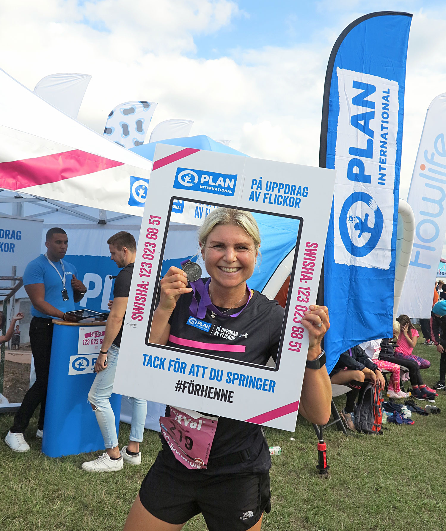 tjejmilen_annalissjanis_plansverige - Tjejmilen 2018