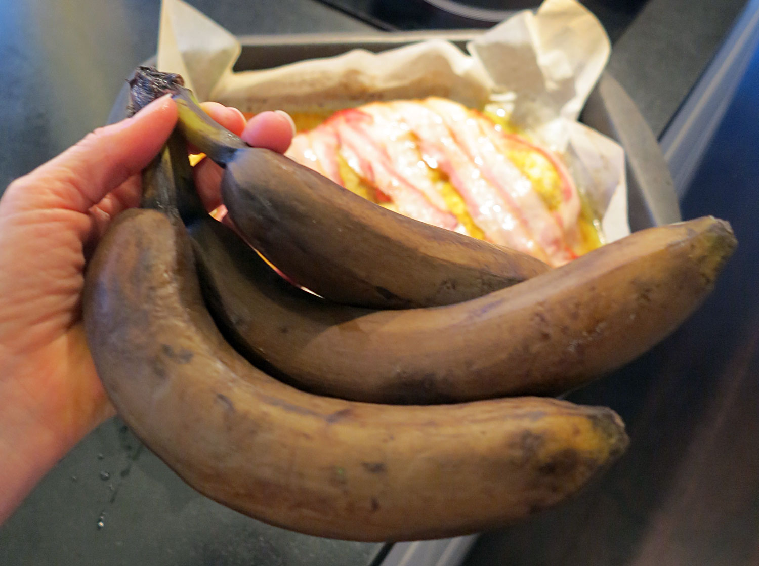 bruna_bananer - middagar på en plåt