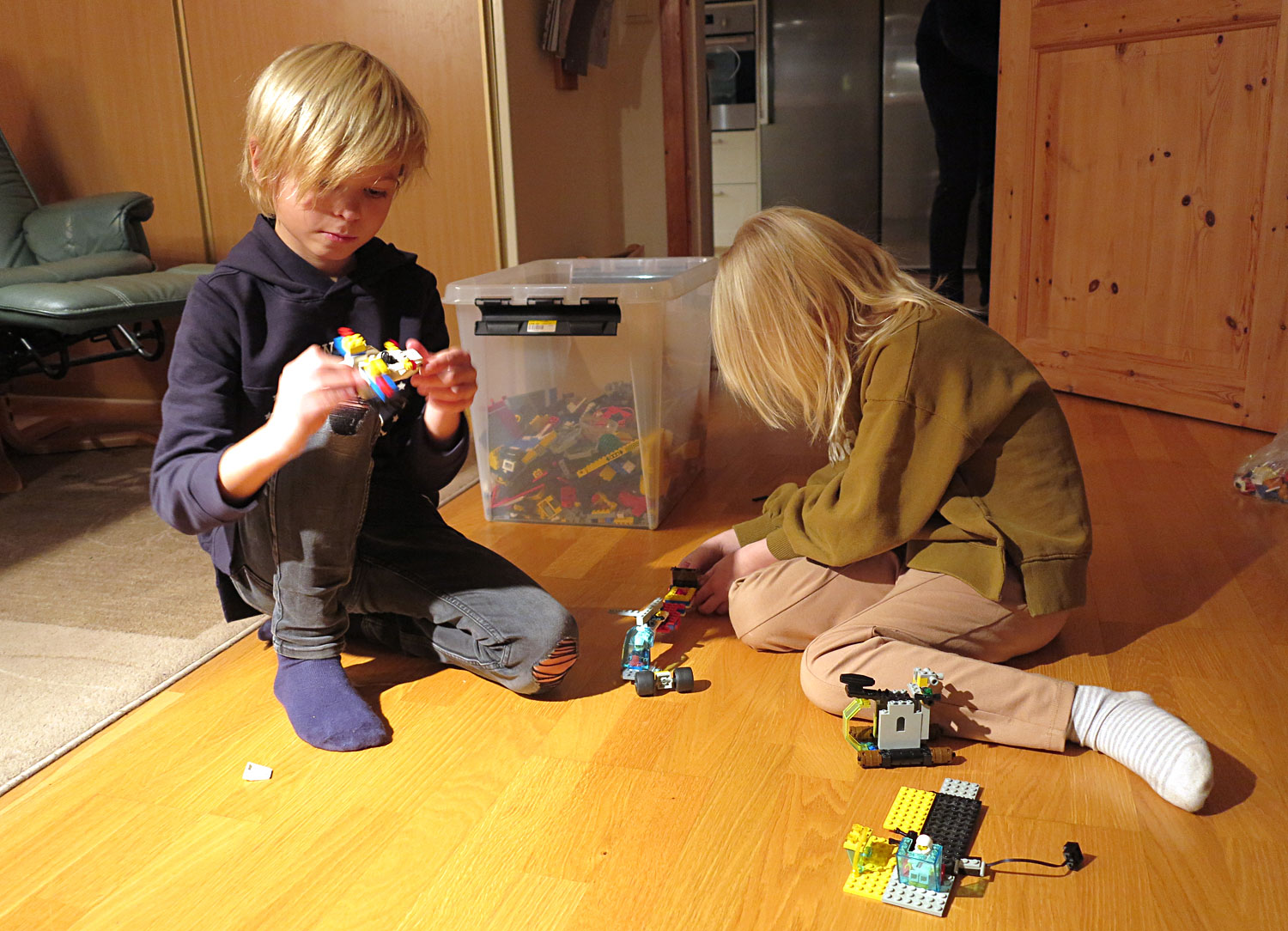 junior_jonna_lego_jorm - Lassebacken