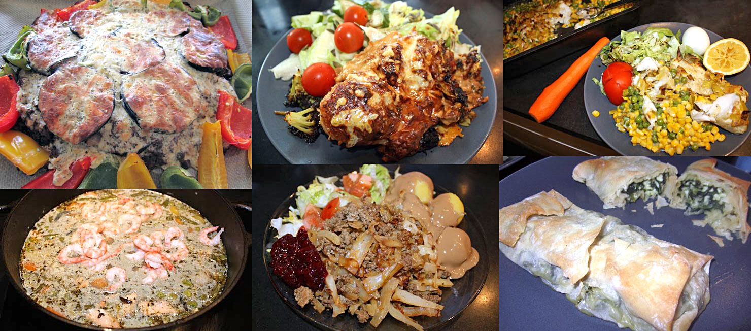 middagsrecept - middagsrecept