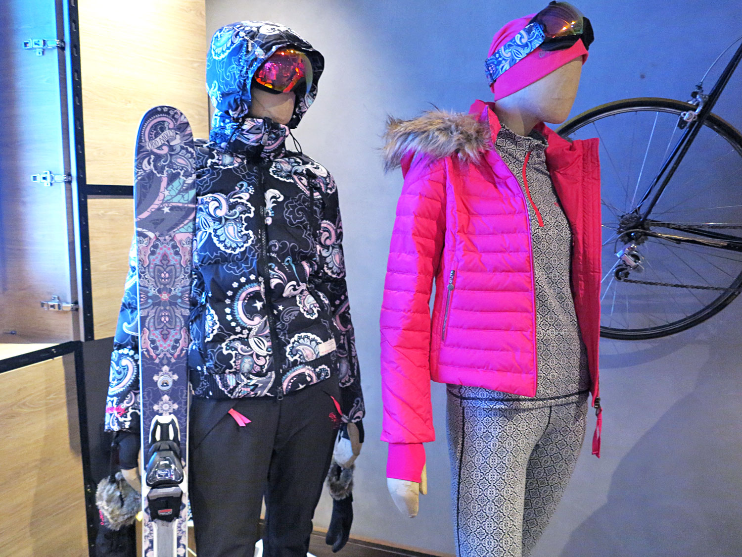 oddmolly_skid2 - Odd Molly skidkläder