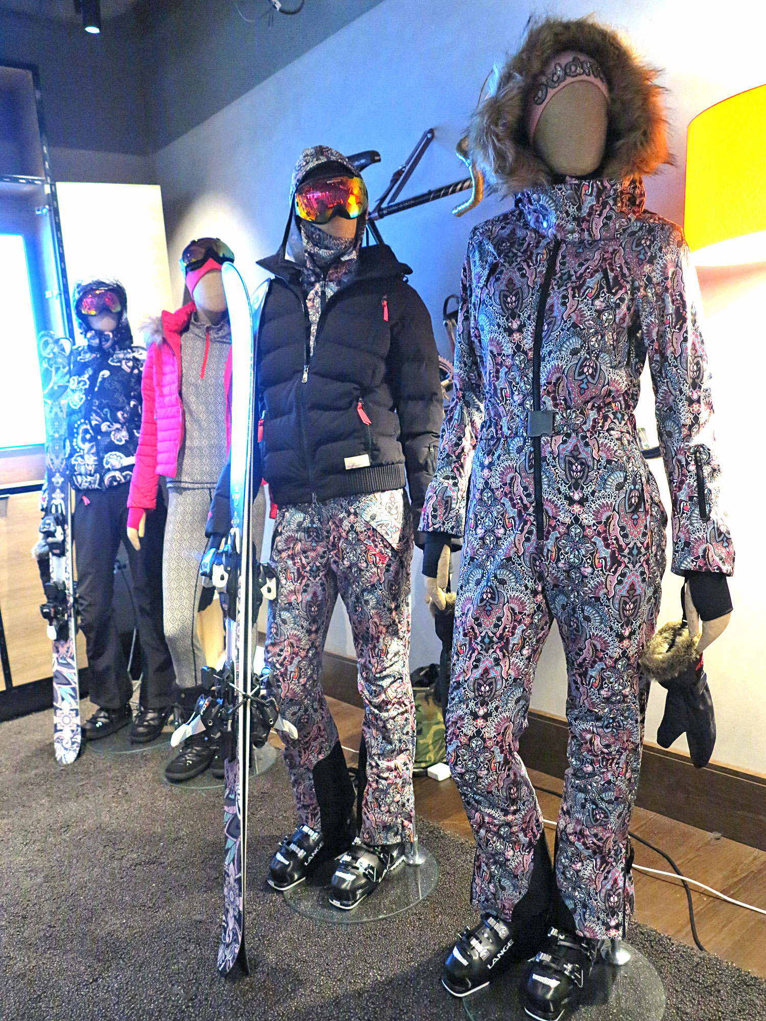 oddmolly_skidklader - Odd Molly skidkläder