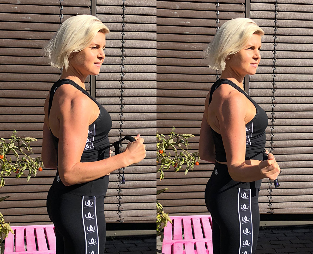 utatrot_gummib_anna - övningar med miniband