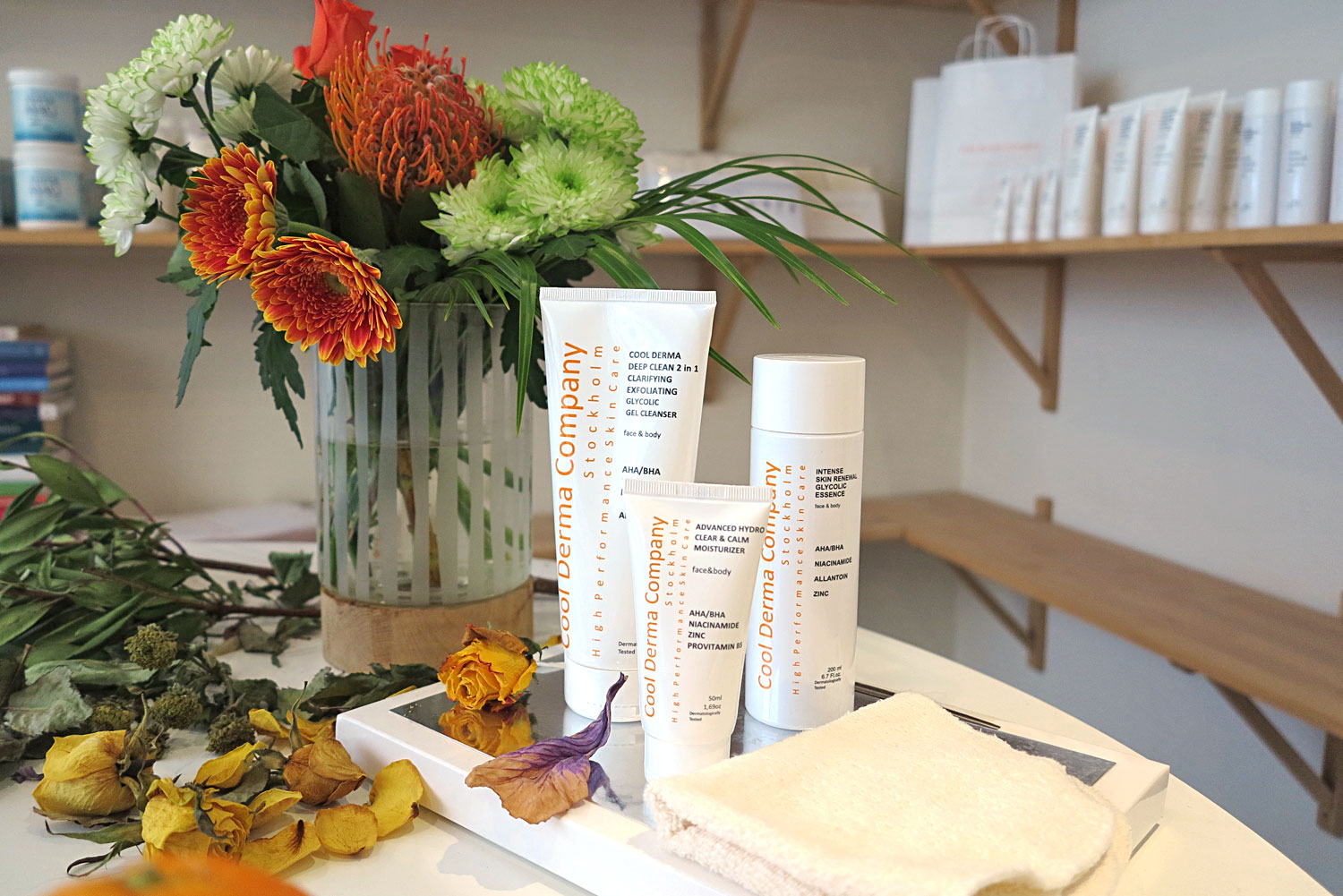 coolderma_prod - effektiva ansiktsbehandlingar