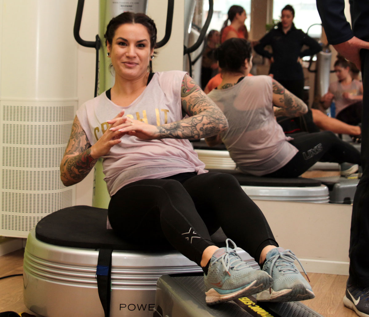 derin_powerplate - crush it