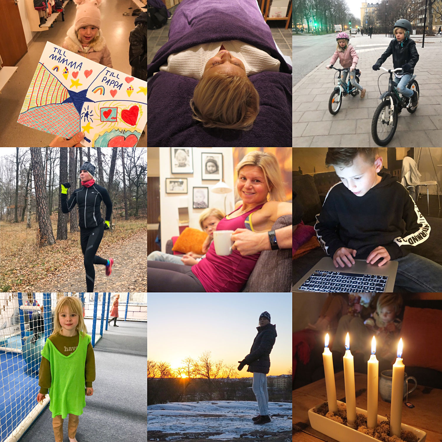 helgen_nov - veckans träningsplan