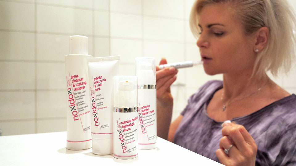 noxidoxi_start - effektiva ansiktsbehandlingar