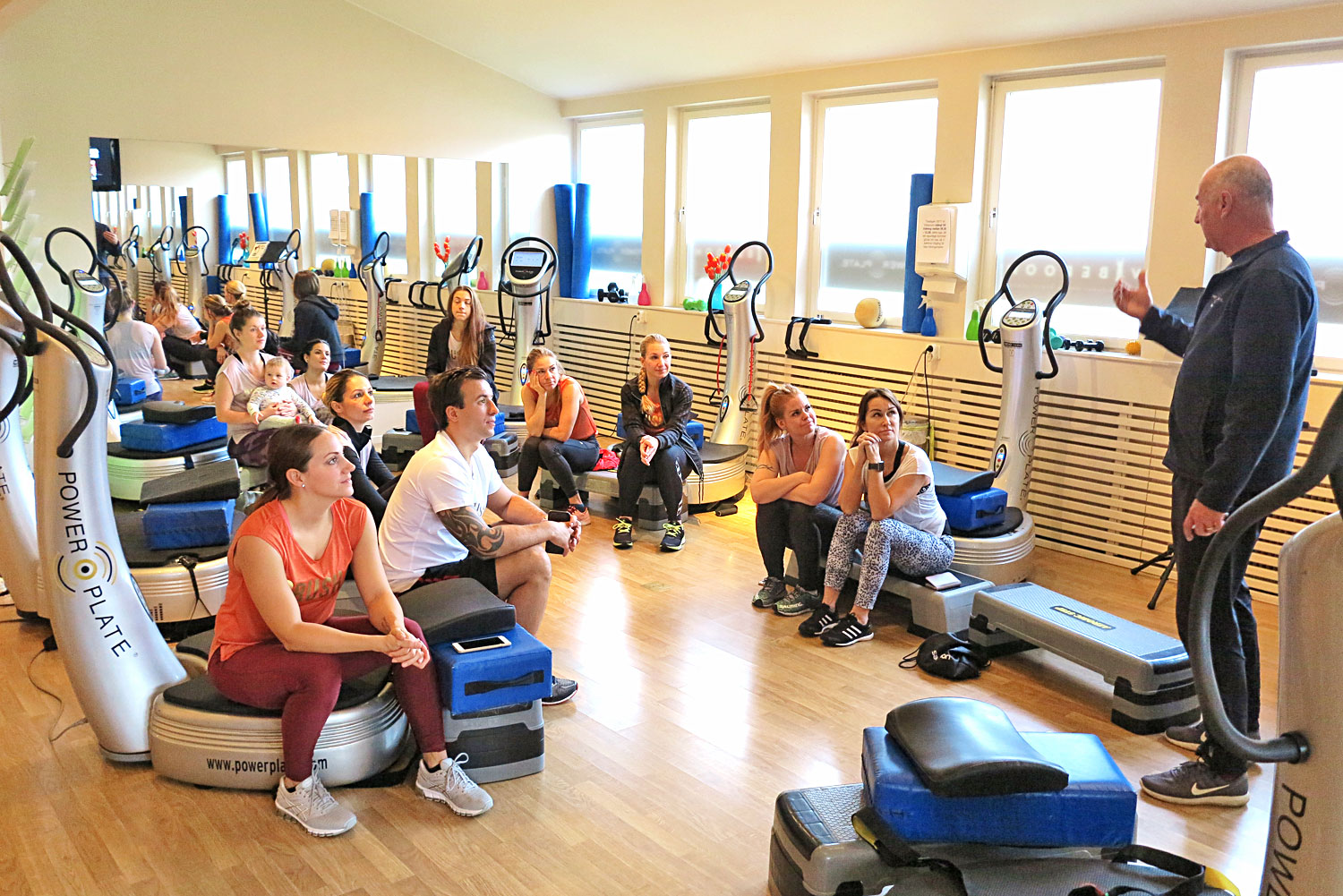 powerplate_event - crush it