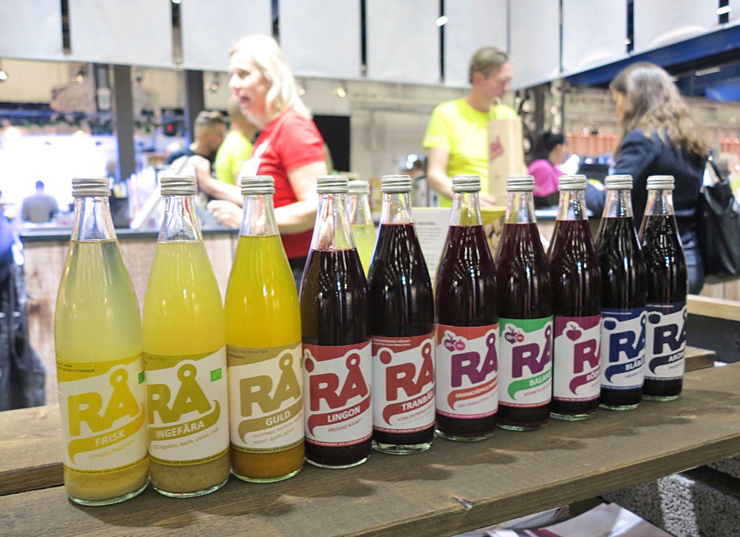 raw_juice - Allt för Hälsan 2018