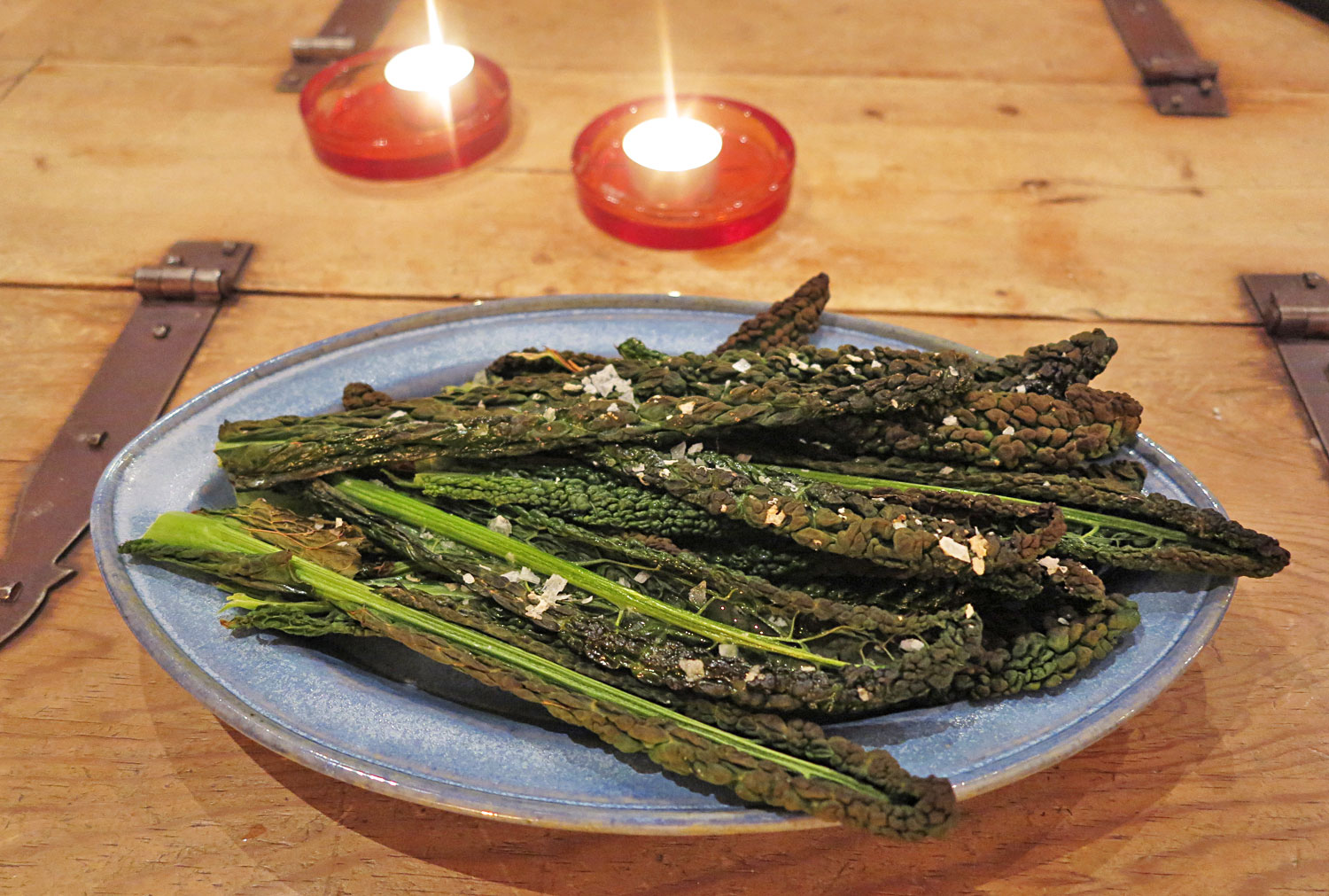 svartkol_chips - grönkål