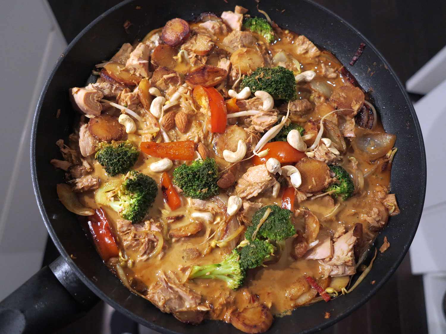 tonf_wok - middagstips för barnfamiljer