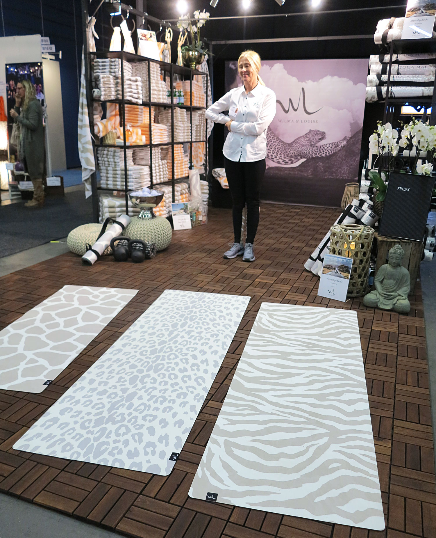 wilmalouise - Allt för Hälsan 2018