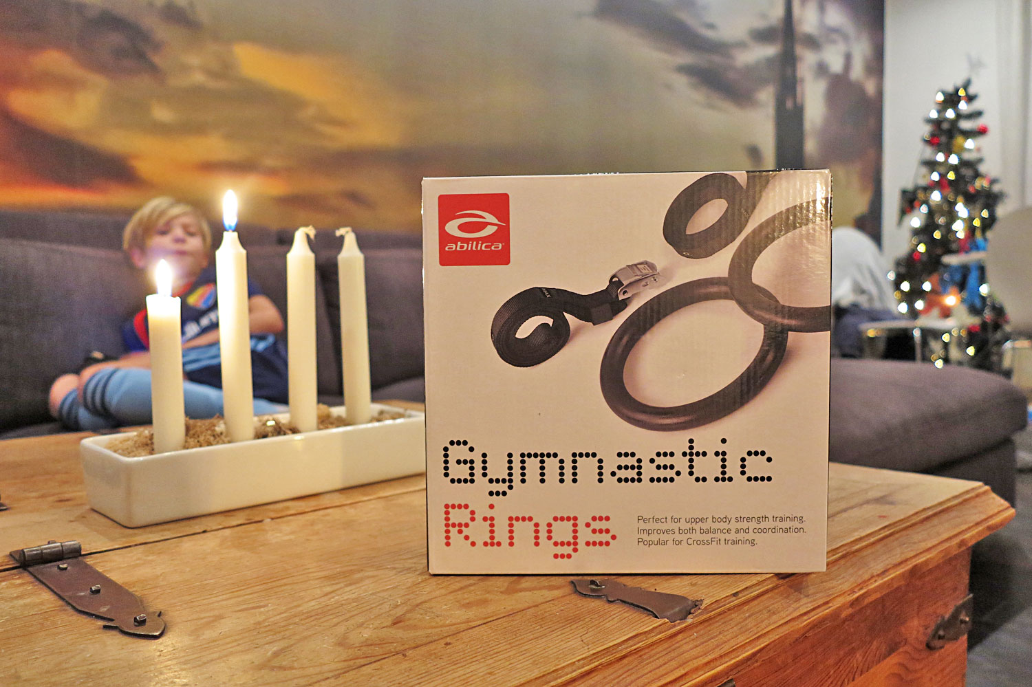 gymnasticrings_annalissjanis - ringar för hemmaträning