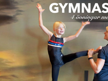 träna gymnastik