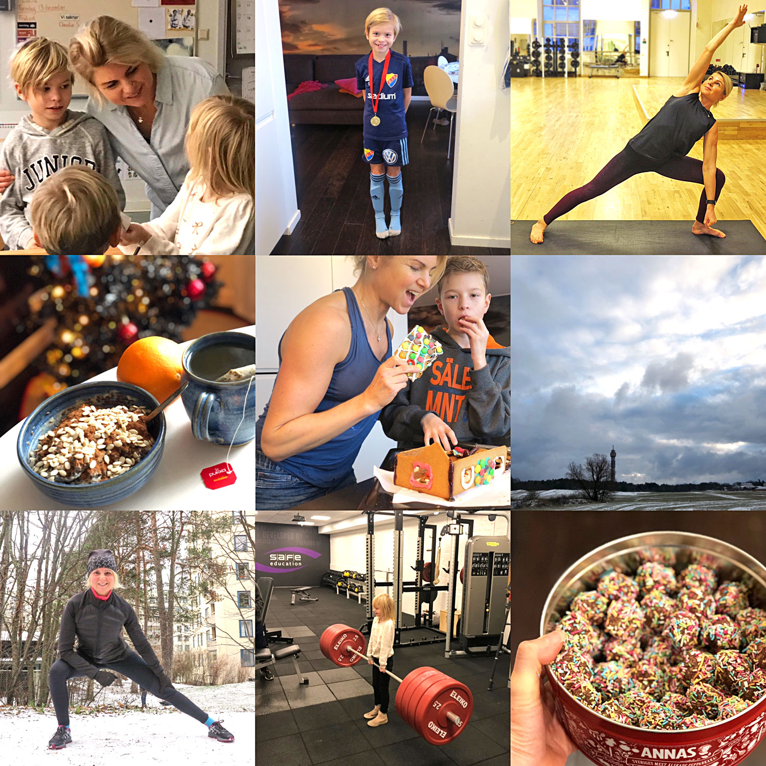 helgen61-1 - veckan innan jul