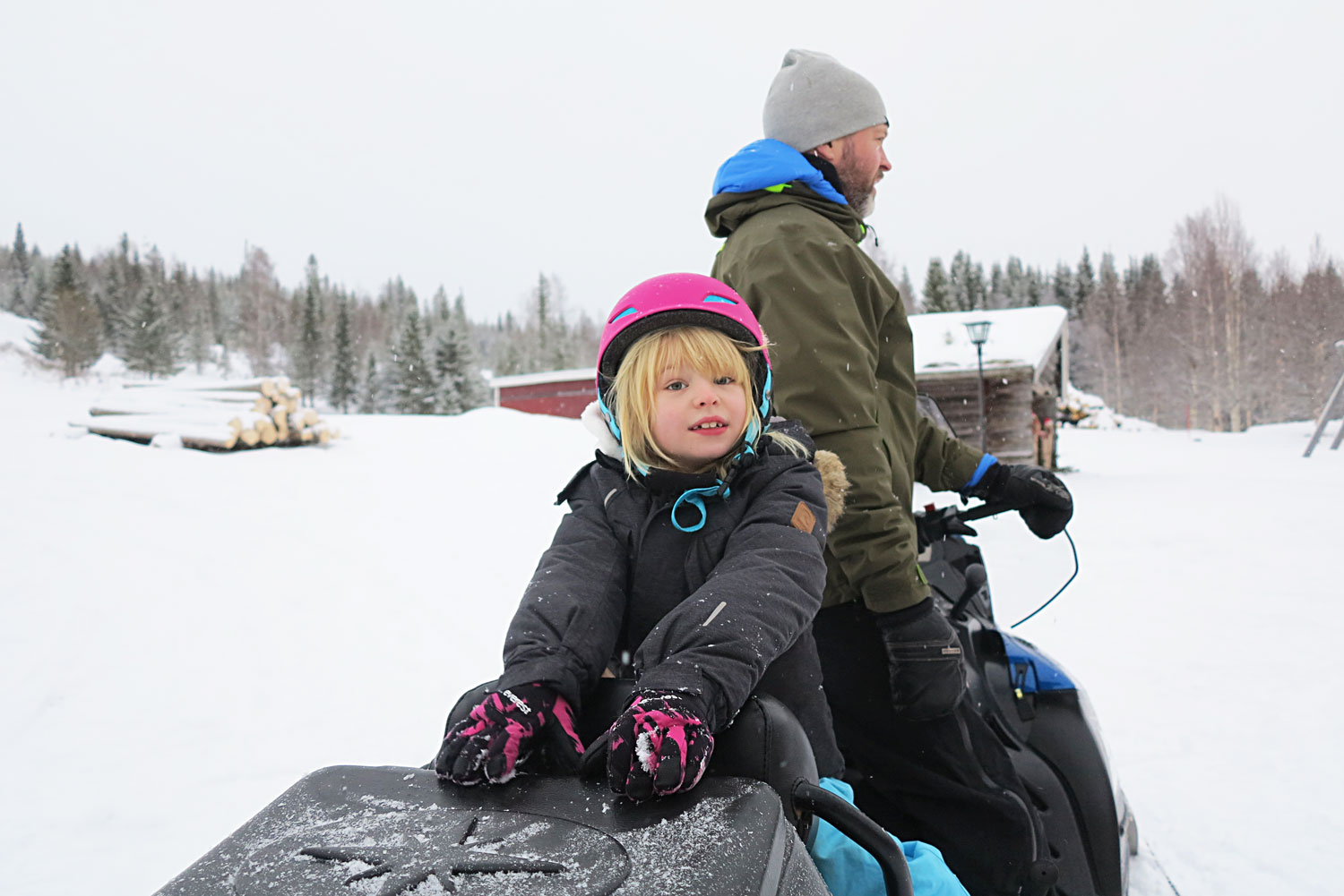jonna_skoter_julafton2018 - julafton 2018