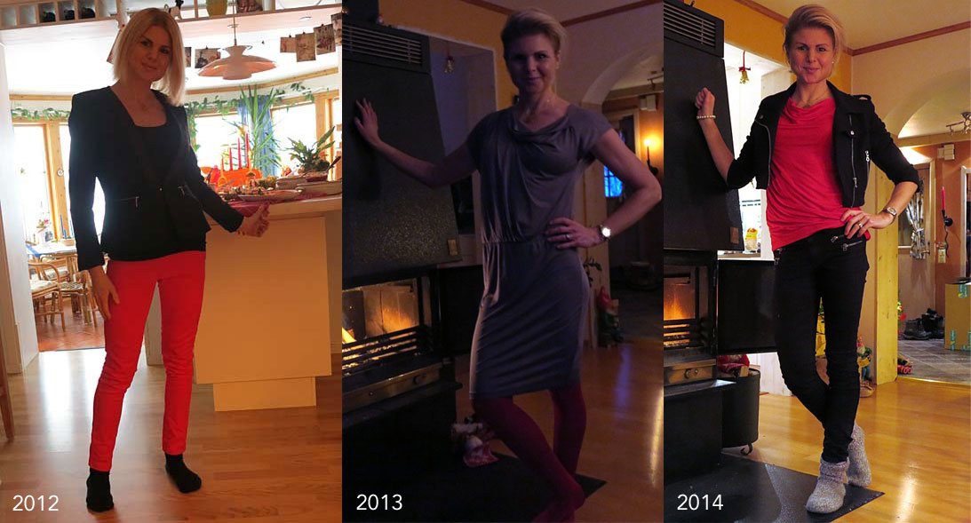 juloutfit_2012-2014 - julklänning