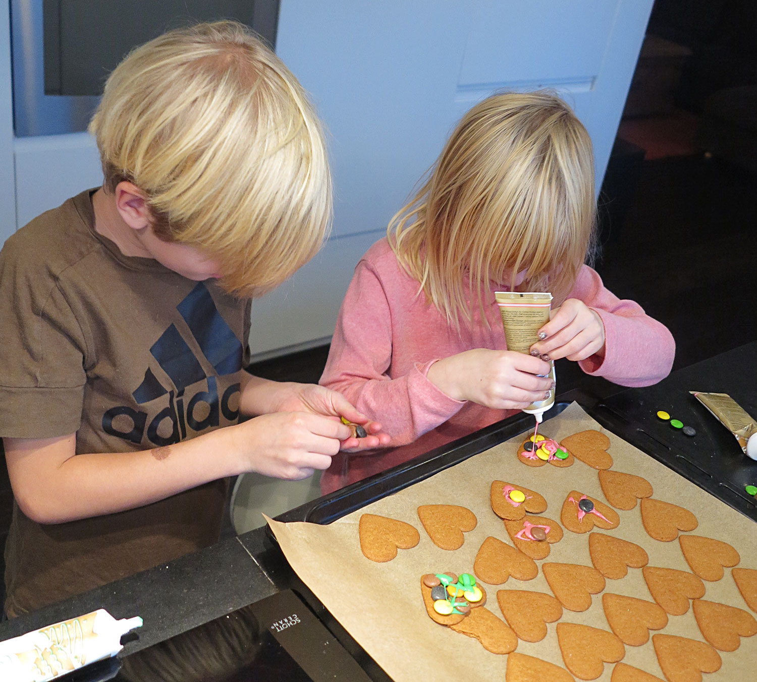 junior_jonna_pepparkglacyr - jul på gärdet