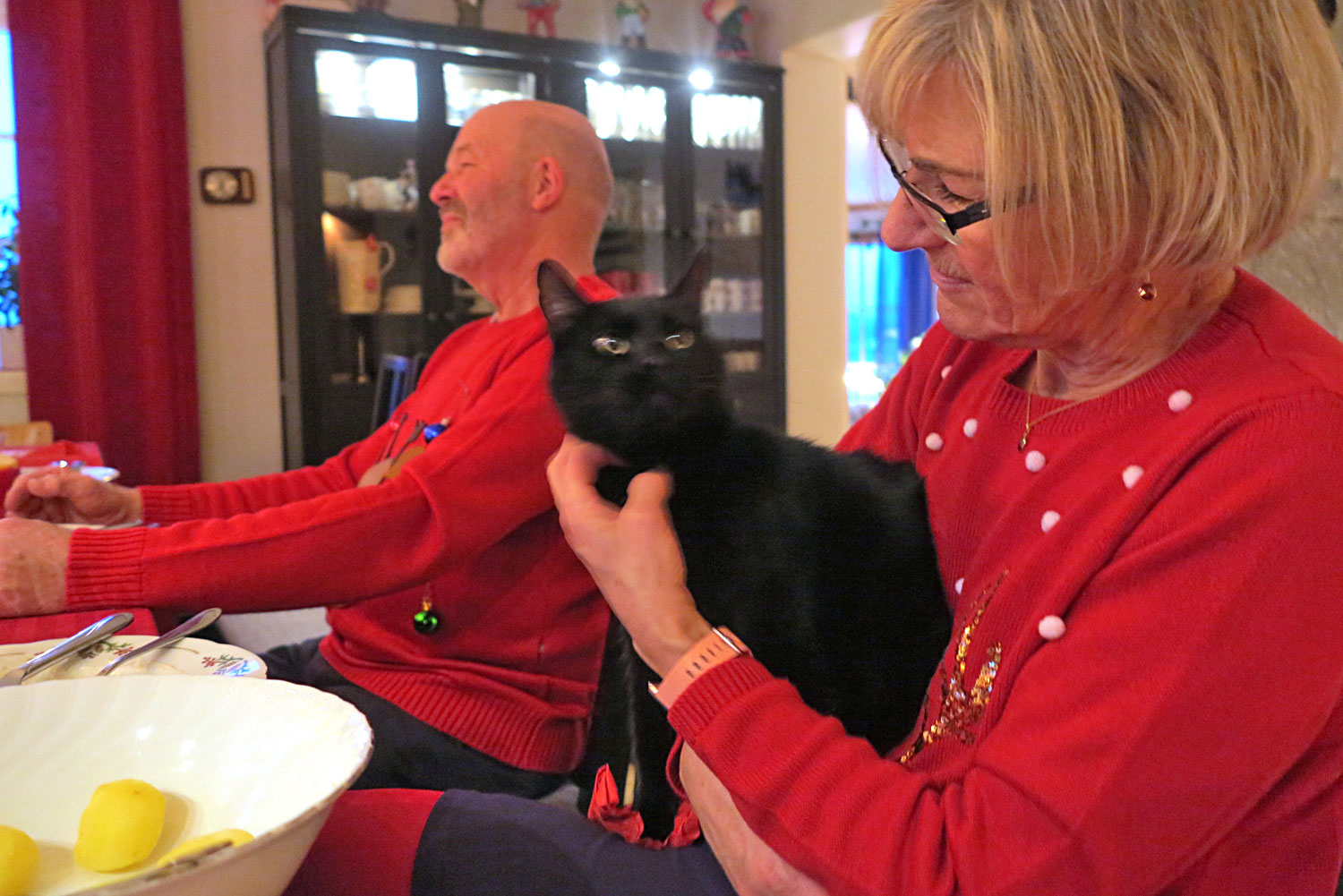 katten_julafton2018 - julafton 2018