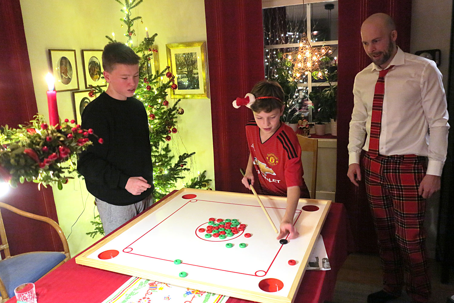 korong_julafton2018 - julafton 2018