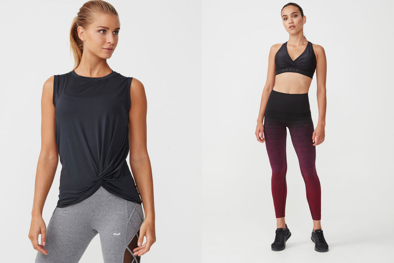 rhonisch_advvinst - träningsoutfit