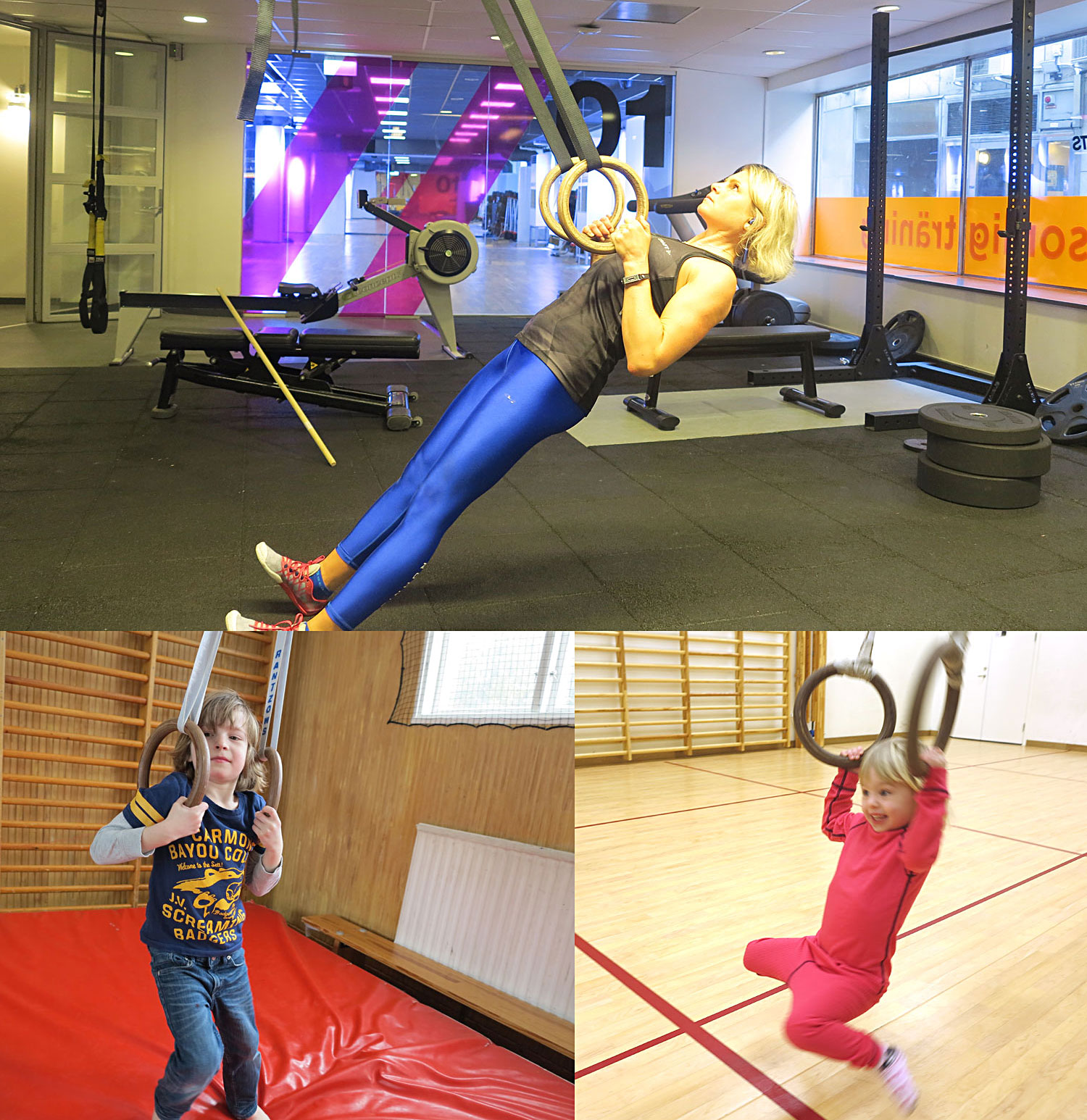 ringar_traning - ringar för hemmaträning