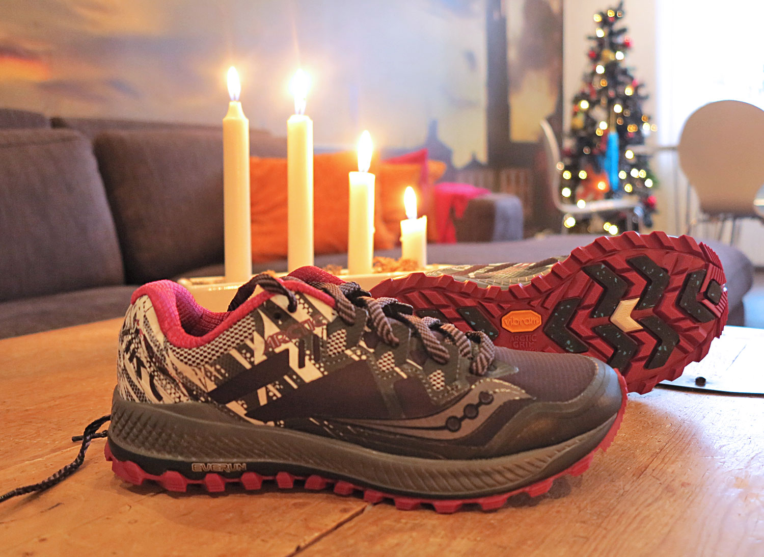 saucony_4advent - vinterlöpskor från Saucony 