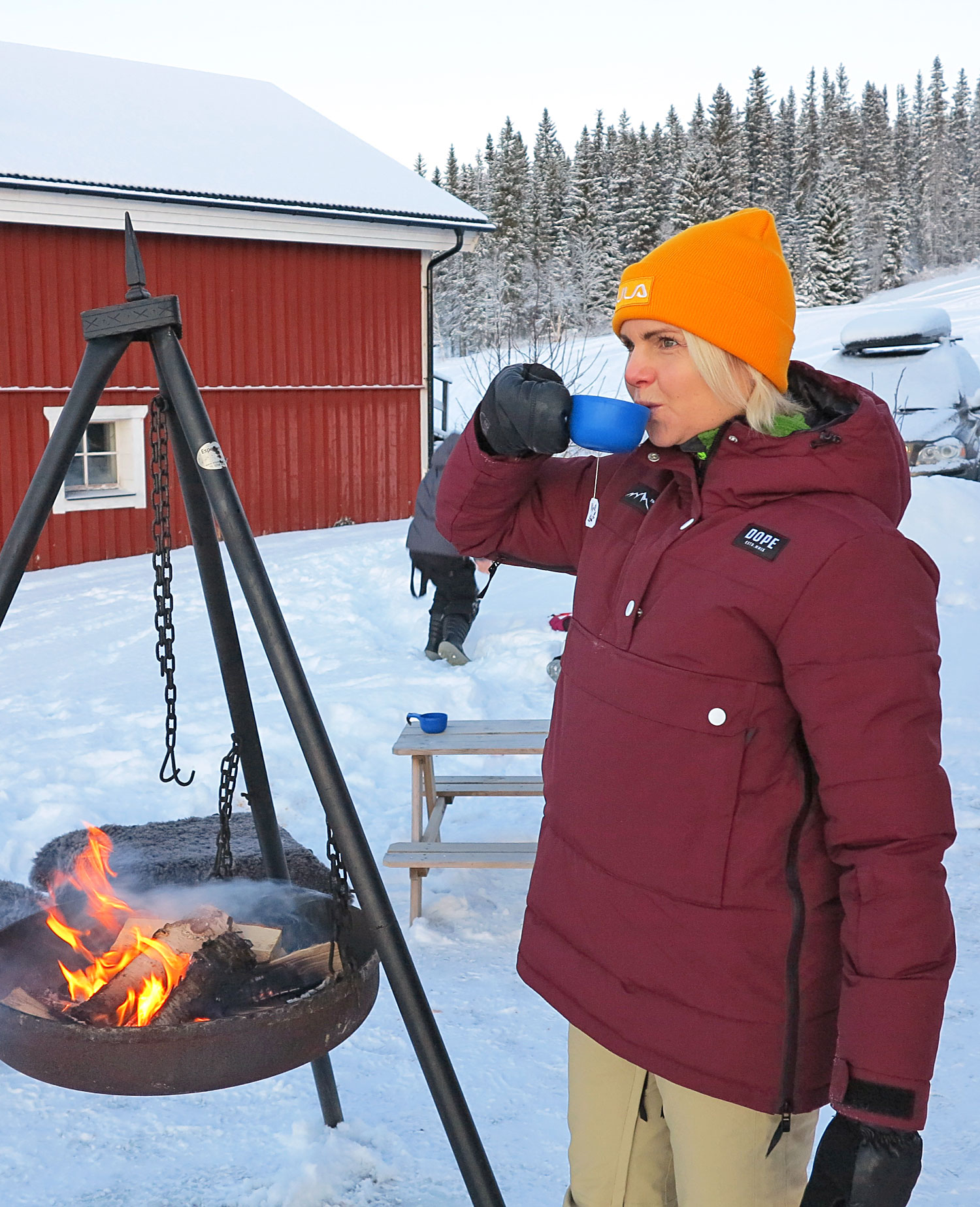 te_jul_jorm_ute - rörelserutin