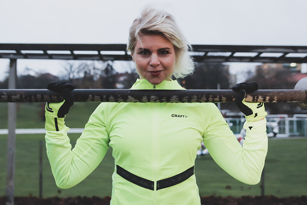 Craft33 - vinterträningskläder