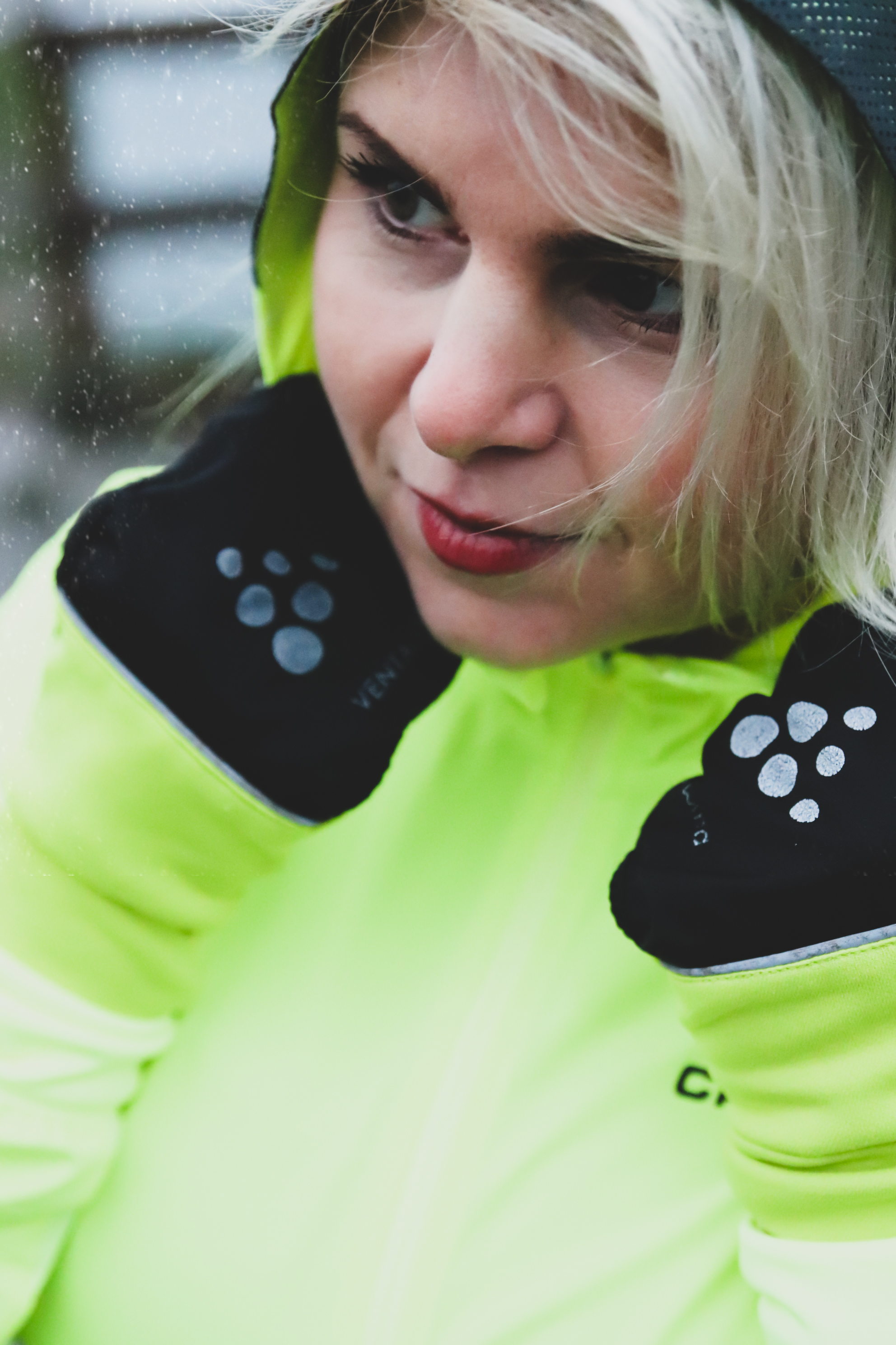 Craft39 - vinterträningskläder