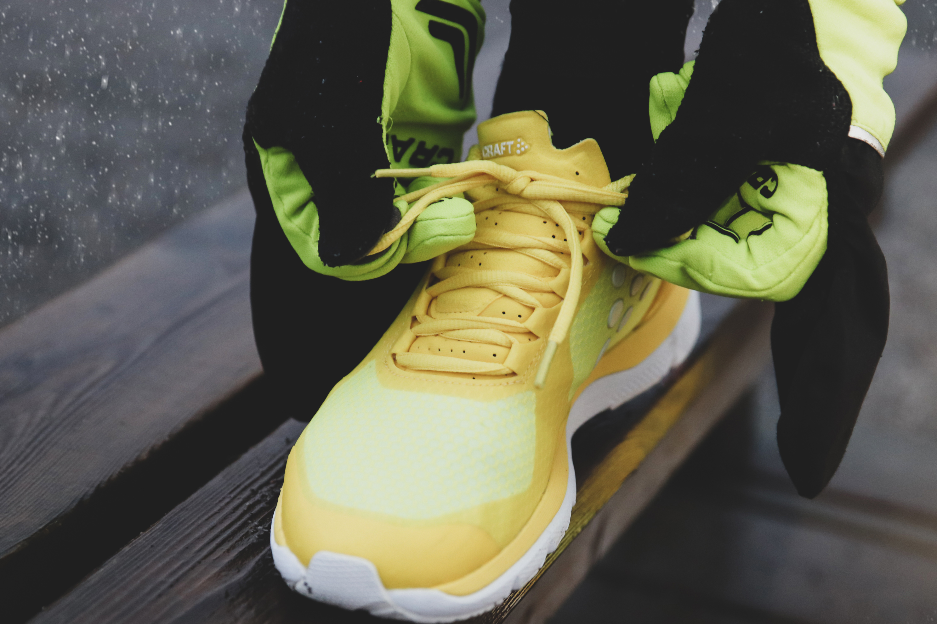 Craft9 - vinterträningskläder