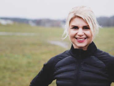 Anna Lissjanis 2xu jacka