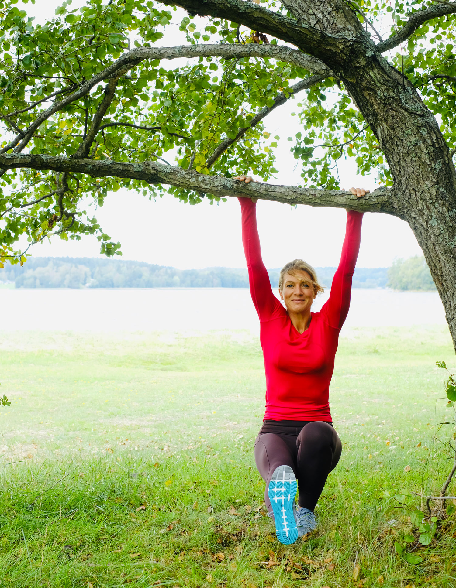 erika_trad_traningsrevolution - träningsrevolution