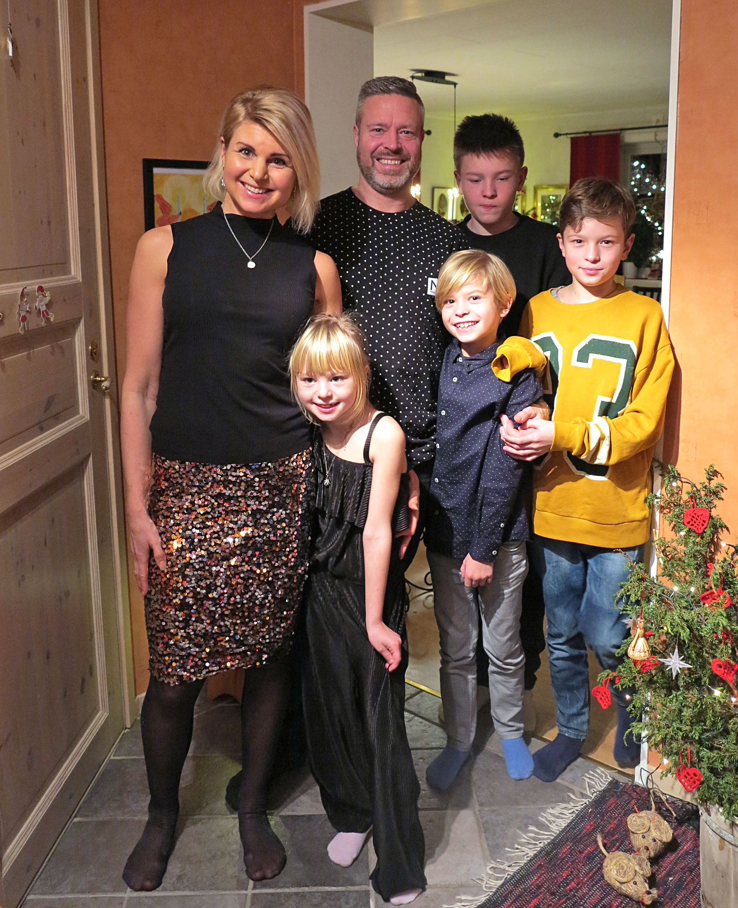 fam_lissjanis_nyarsafton2018 - nyårsafton 2018