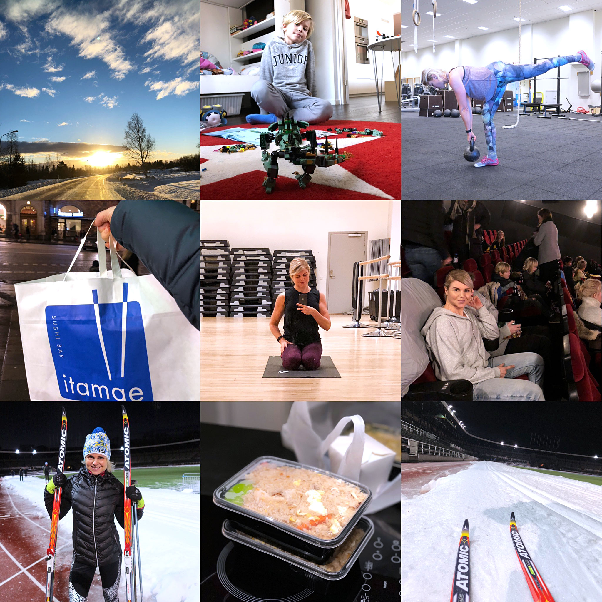 helgen62 - Helgen ur mobilen