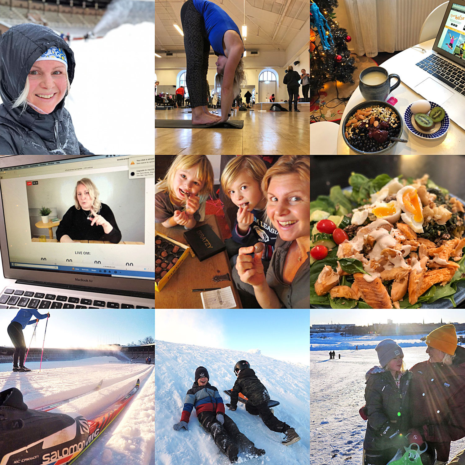 helgen64 - vårvinter