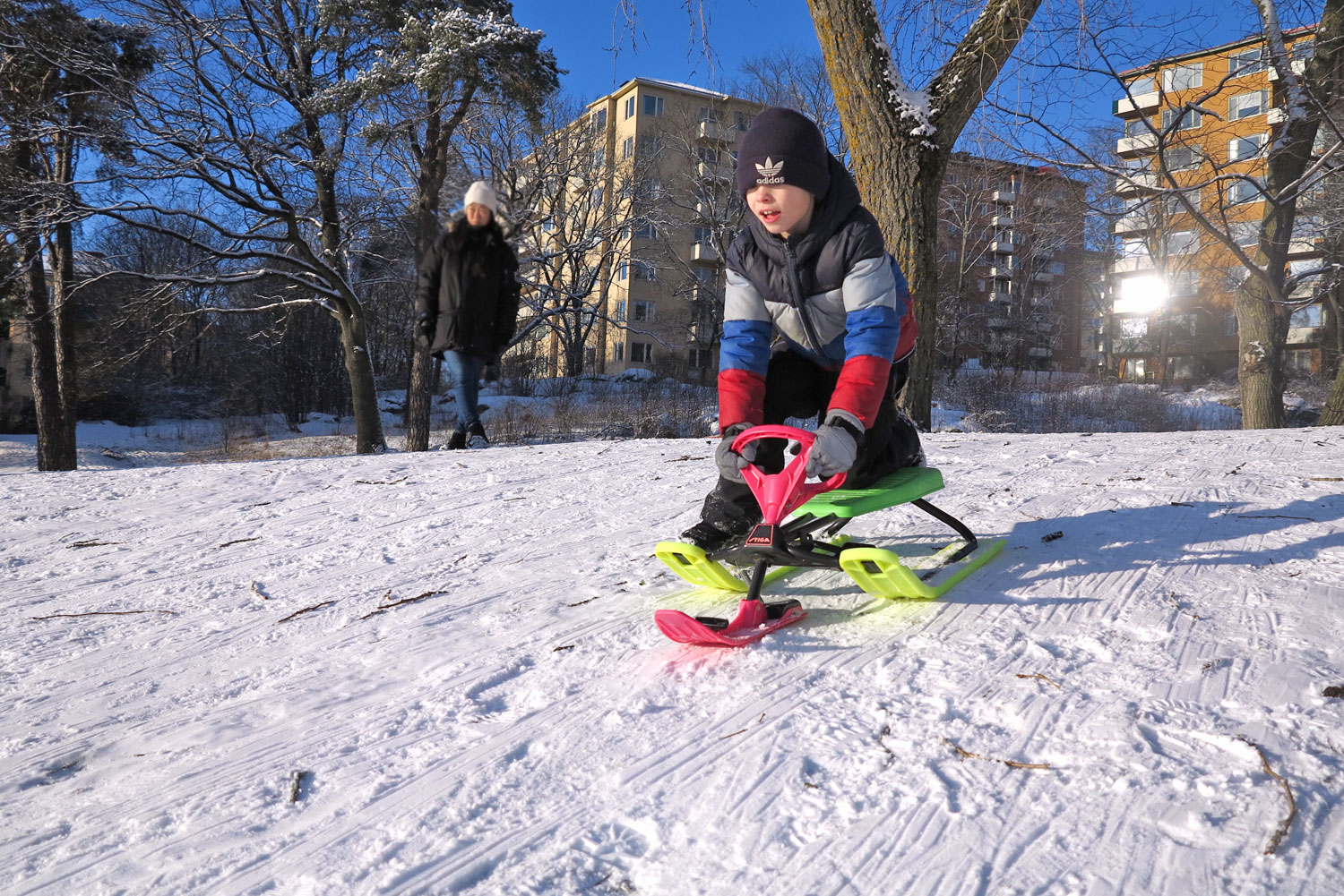 junior_snowracer_gradet19 - familjeaktiviteter