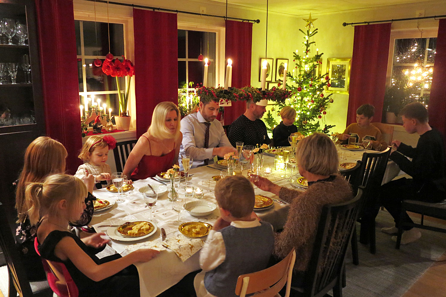 middag_nyarsafton2018 - nyårsafton 2018