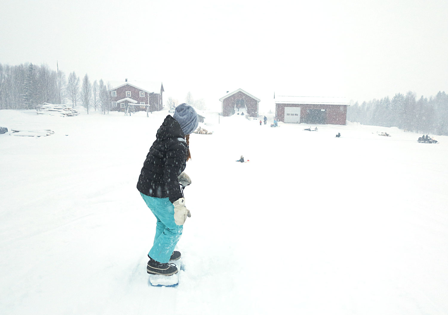 olivia_nyarsafton2018 - nyårsafton 2018