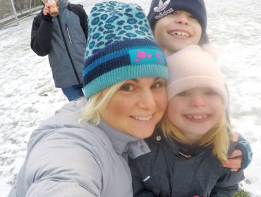 selfie_annalissjanis_barnen