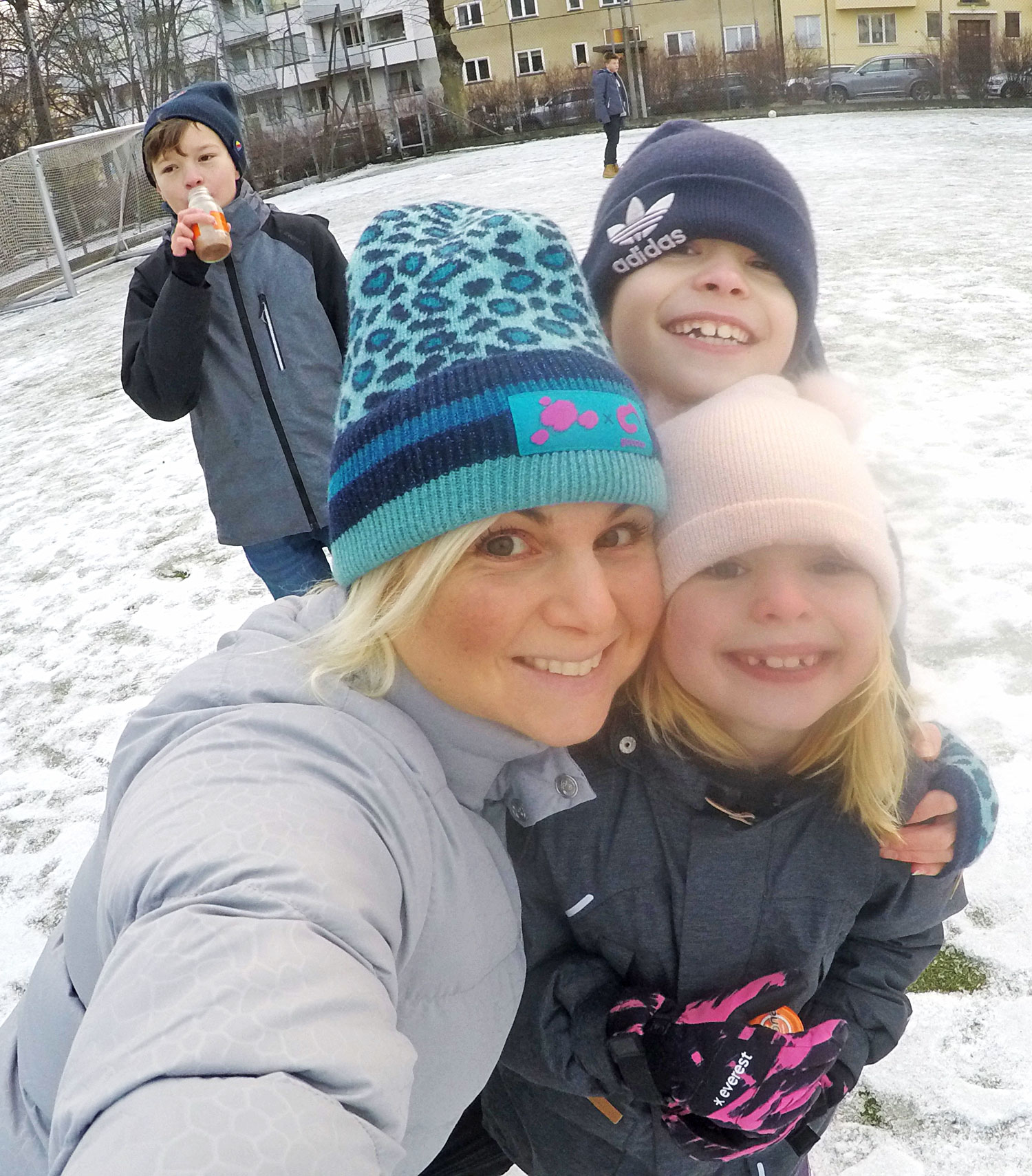 selfie_annalissjanis_barnen - Helgen ur mobilen #63