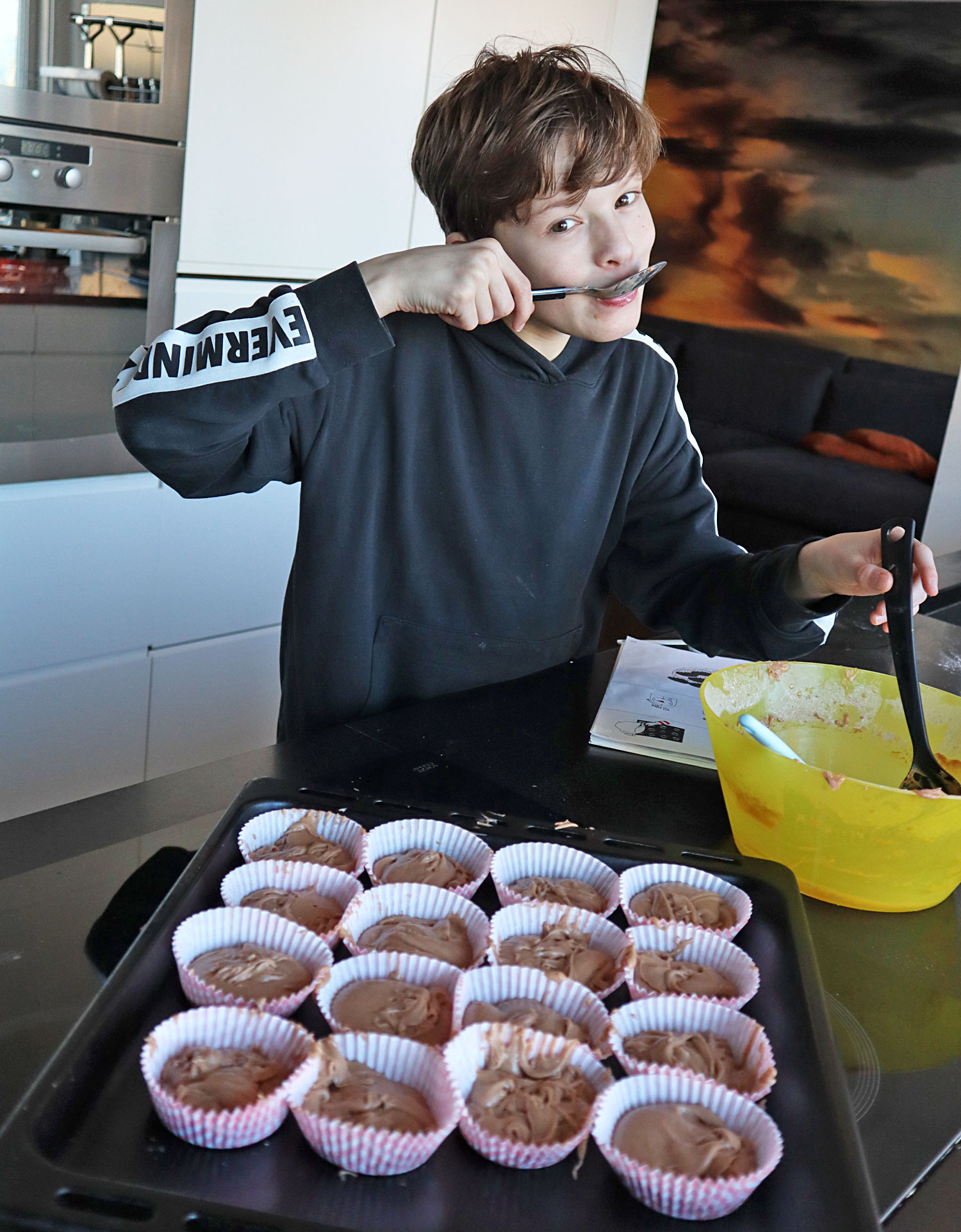 hampus_cupcakes_smaka - chokladcupcakes