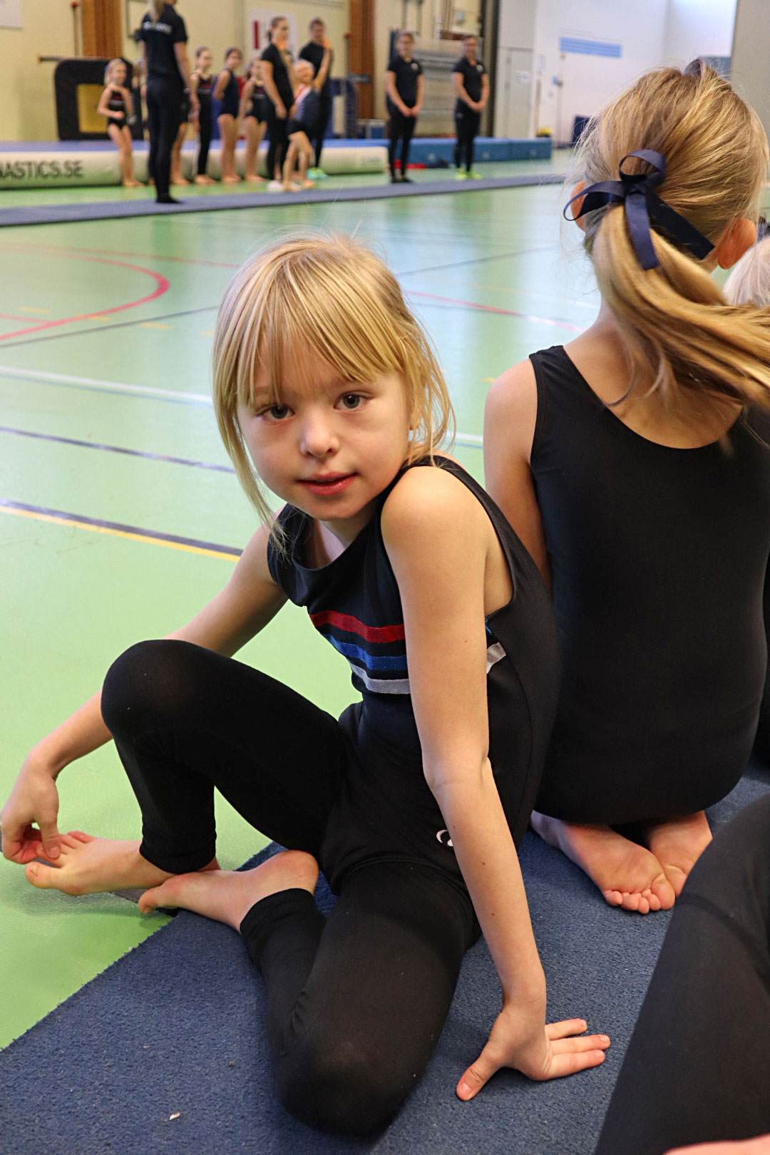 jonnalissjanis_gymnastik - gymnastiktävling