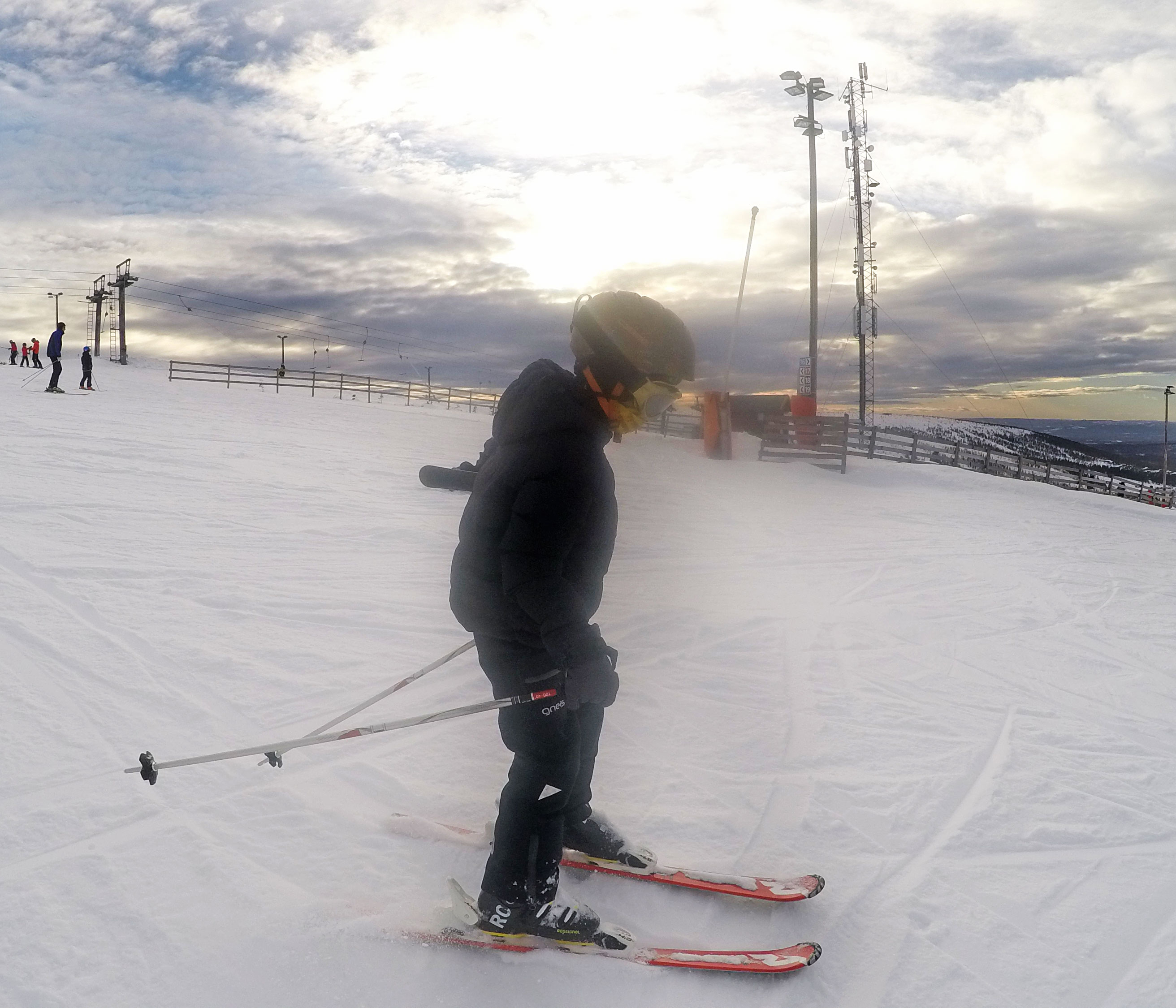 junior_skidor_annalissjanis_tandadalen - tandådalen