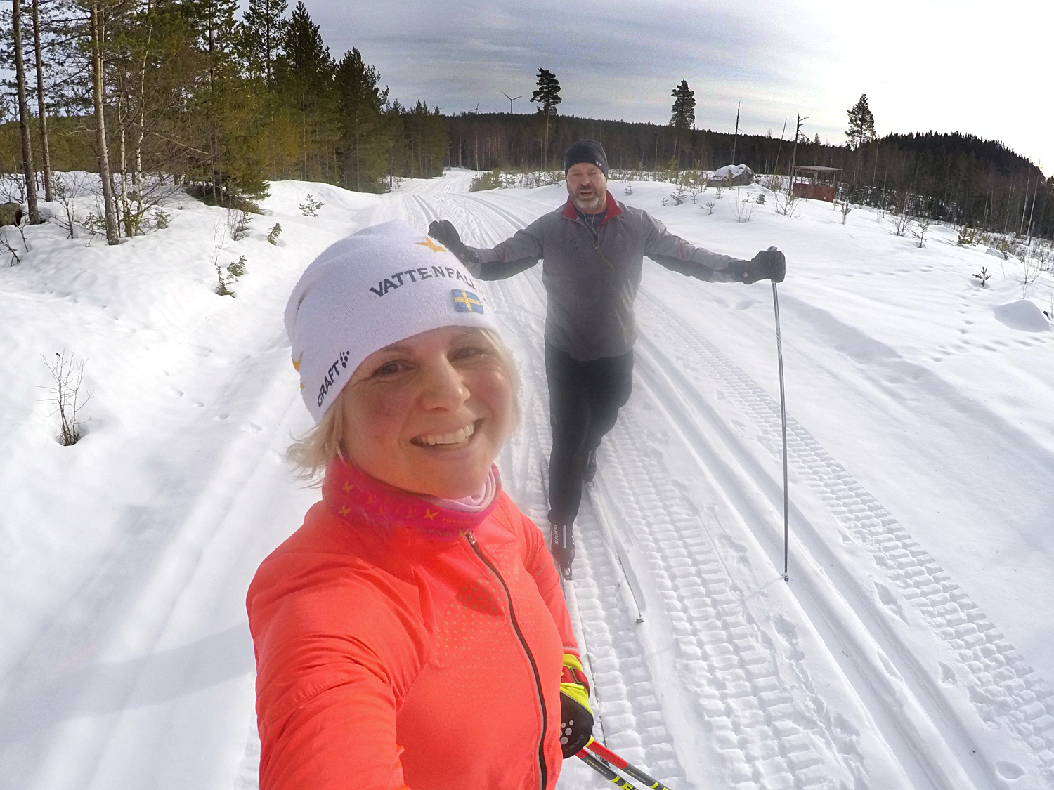 skidor sportlov annalissjanis